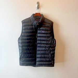 LIKE NEW Patagonia Men's Down Sweater Vest